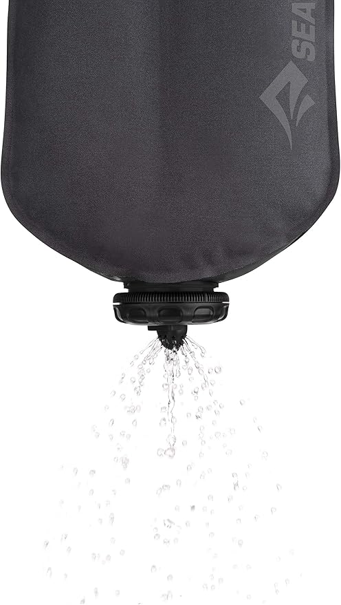 Sea to Summit Watercell X Lightweight Camping Water Storage/Dispenser and Shower