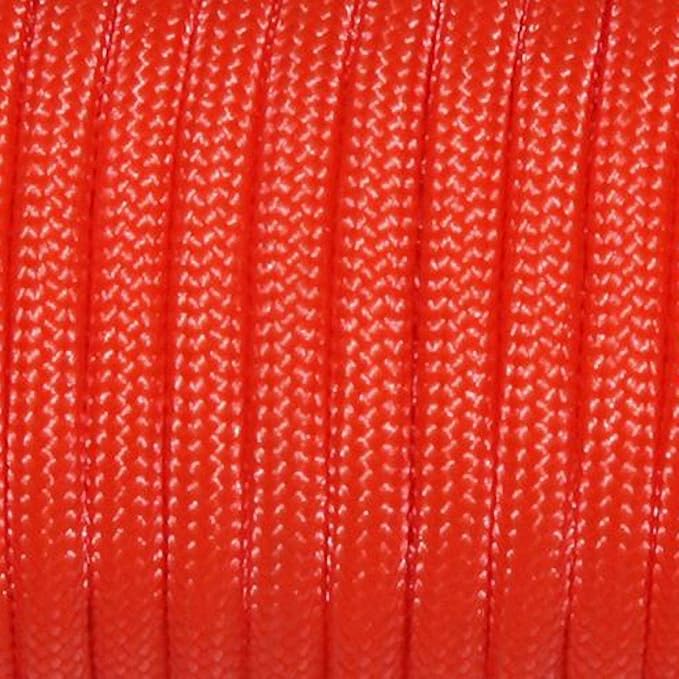 squaregarden Type III 7 Strand 550 Paracord/Parachute Cord 100 Feet
