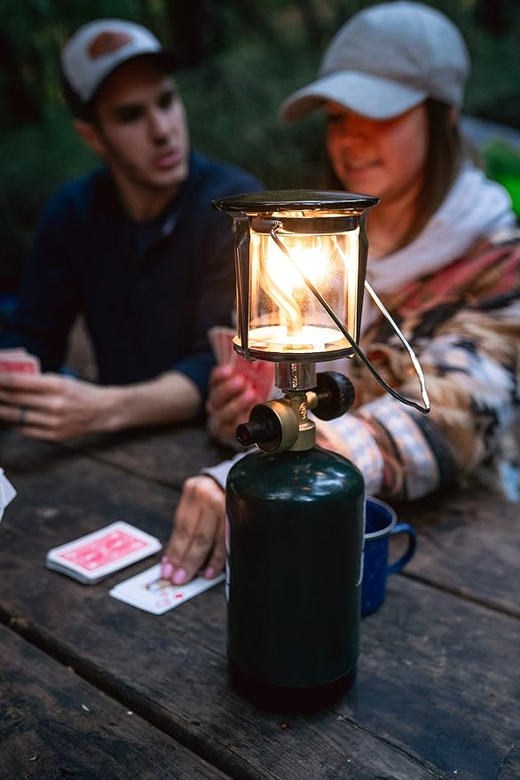 Stansport Mantle Propane Lantern