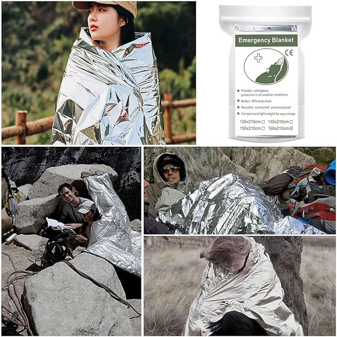 Ifak Trauma Kit, 74 Piece Upgrade Tactical First Aid Supplies, Molle Ifak Pouch Rip Away Refill Supplies for Survival Camping Hiking Travel