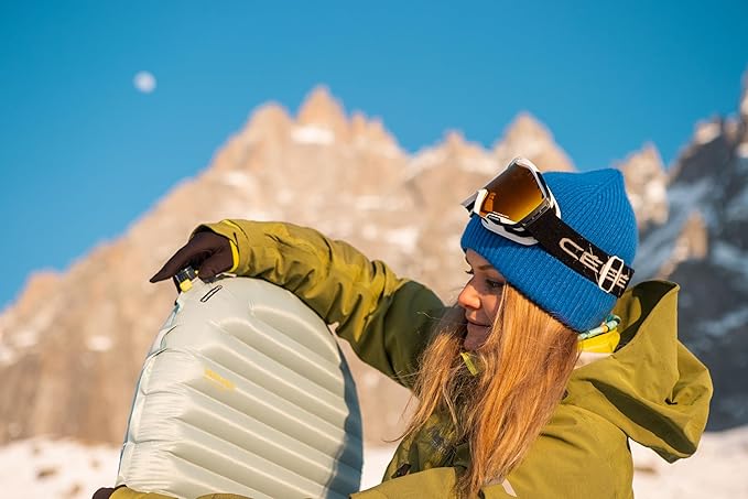 Therm-a-Rest NeoAir XTherm NXT Ultralight Camping and Backpacking Sleeping Pad