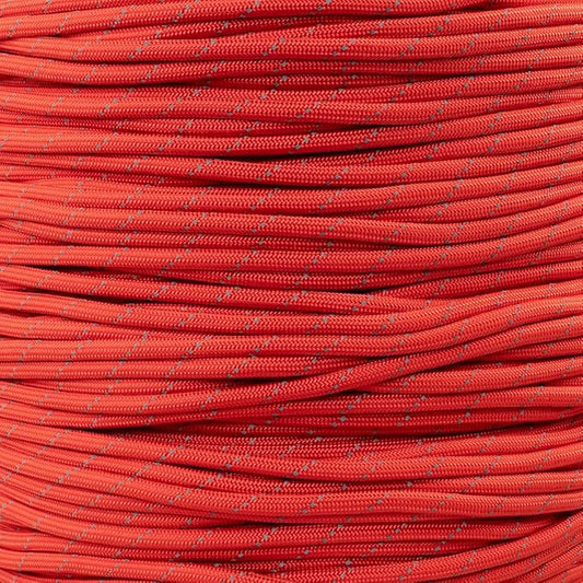Paracord Planet 1/4 Inch ParaMax 1200lb Paracord – Strong Type IV Tactical Cord for Hiking, Camping, and Fishing