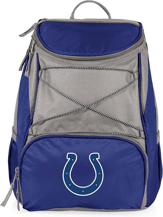 Picnic Time NFL PTX Backpack Cooler - Soft Cooler Backpack - Insulated Lunch Bag