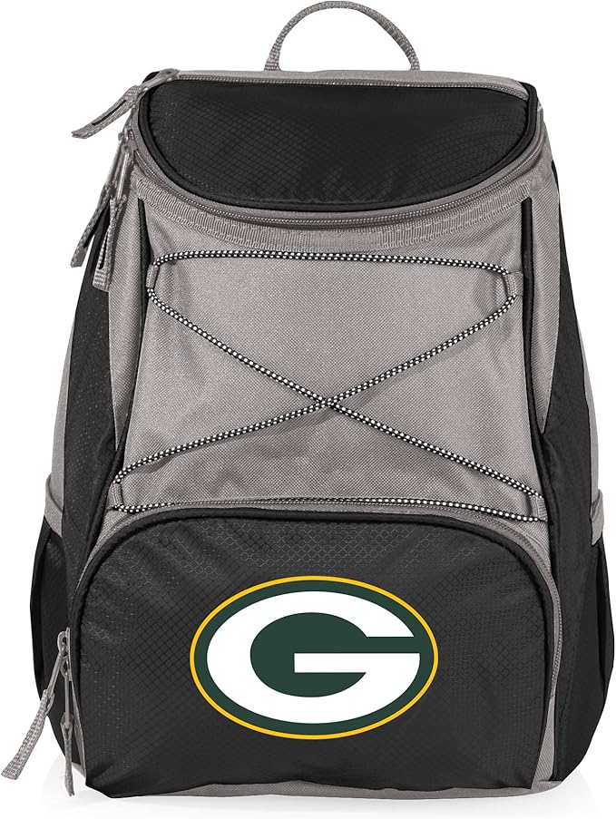 Picnic Time NFL PTX Backpack Cooler - Soft Cooler Backpack - Insulated Lunch Bag