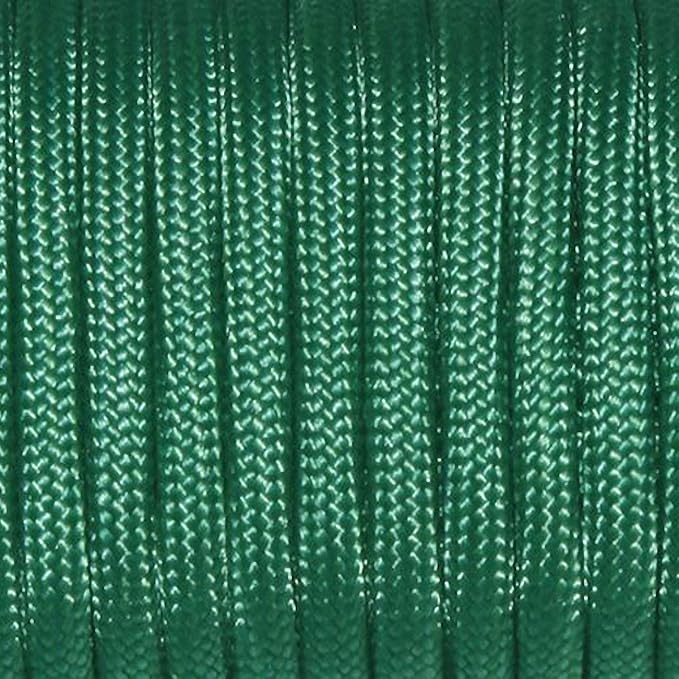 squaregarden Type III 7 Strand 550 Paracord/Parachute Cord 100 Feet