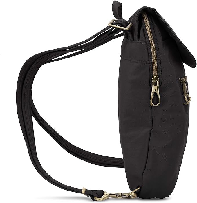 Travelon Anti-Theft Signature Slim Backpack