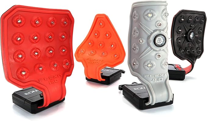 FLEXIT 2.0 Flashlight - 200 lumens Flexible Flashlight