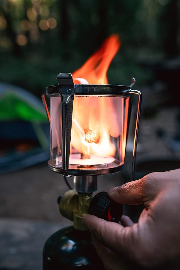 Stansport Mantle Propane Lantern