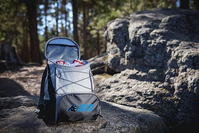 Picnic Time NFL PTX Backpack Cooler - Soft Cooler Backpack - Insulated Lunch Bag