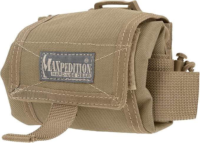 MAXPEDITION Mega Rollypoly Folding Dump Pouch