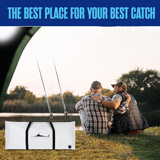 Houseables Insulated Fish bags