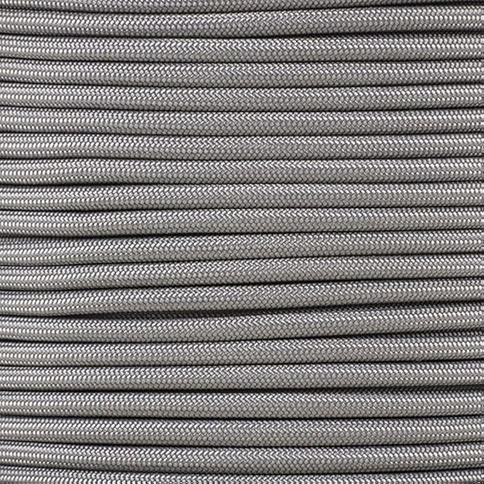 Paracord Planet 1/4 Inch ParaMax 1200lb Paracord – Strong Type IV Tactical Cord for Hiking, Camping, and Fishing