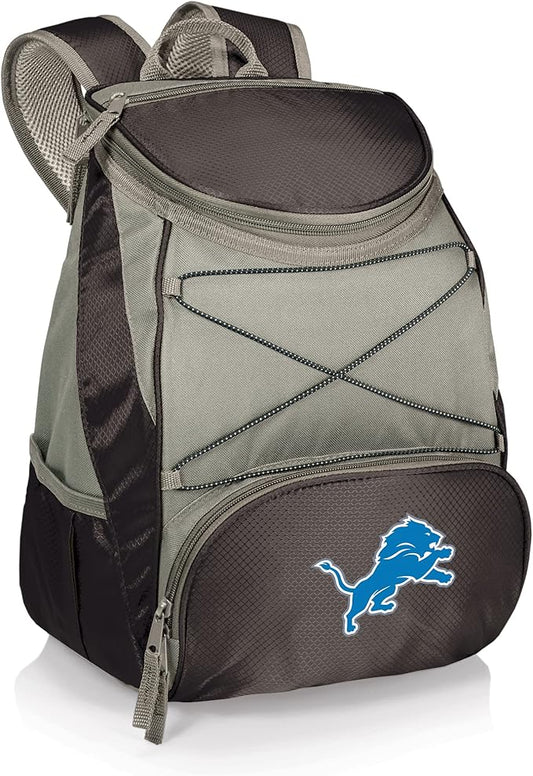 Picnic Time NFL PTX Backpack Cooler - Soft Cooler Backpack - Insulated Lunch Bag