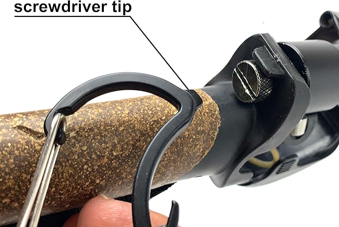 Firebiner 6-in-1 Fire-Starting Carabiner EDC Emergency Multitool -Keychain,Utility Blade,Bottle Opener,& More