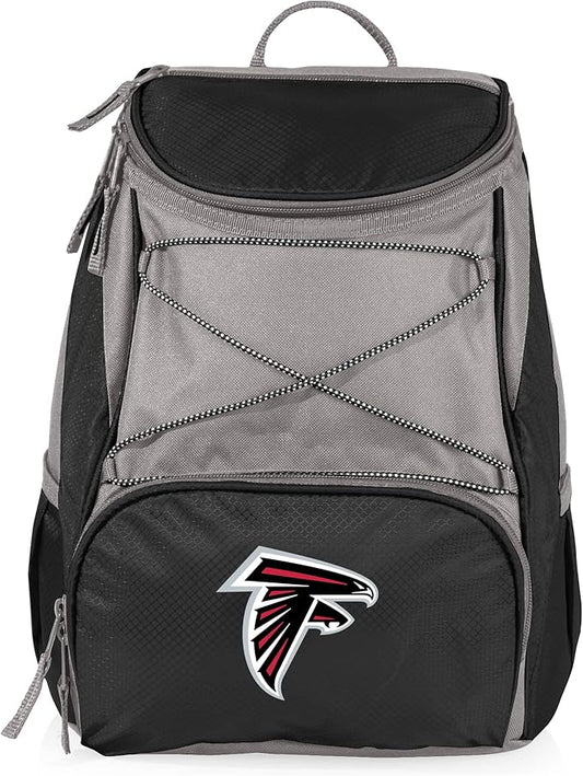 Picnic Time NFL PTX Backpack Cooler - Soft Cooler Backpack - Insulated Lunch Bag