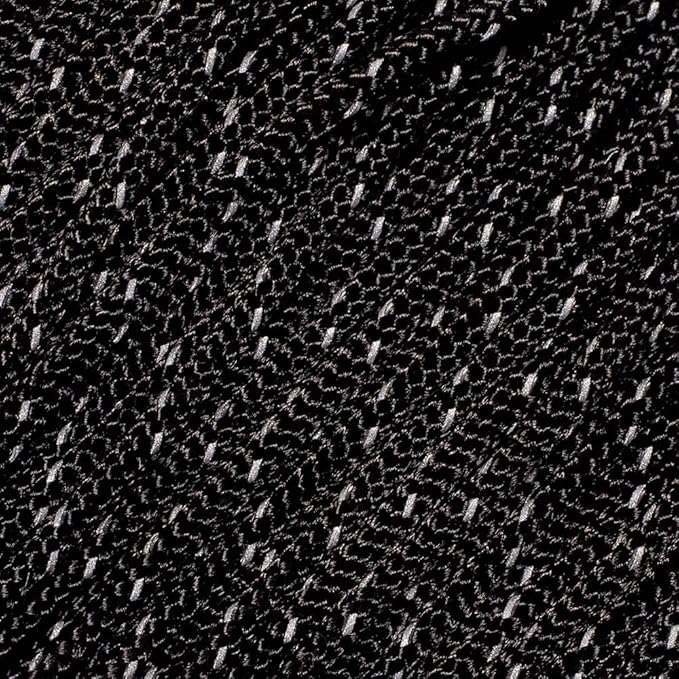 West Coast Paracord – 95 Tensile Strength - 1 Strand Reflective Paracord (100 Feet, Black)