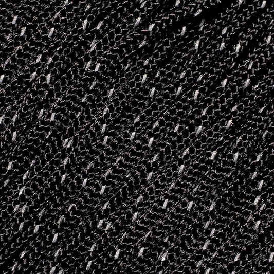 West Coast Paracord – 95 Tensile Strength - 1 Strand Reflective Paracord (10 Feet, Black)