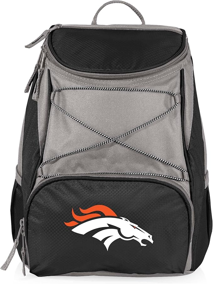 Picnic Time NFL PTX Backpack Cooler - Soft Cooler Backpack - Insulated Lunch Bag