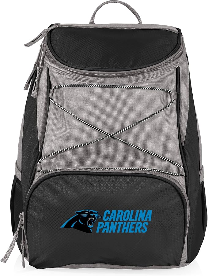 Picnic Time NFL PTX Backpack Cooler - Soft Cooler Backpack - Insulated Lunch Bag
