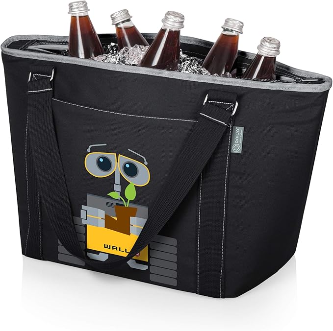 PICNIC TIME Disney Pixar Wall-E Topanga Tote Cooler Bag