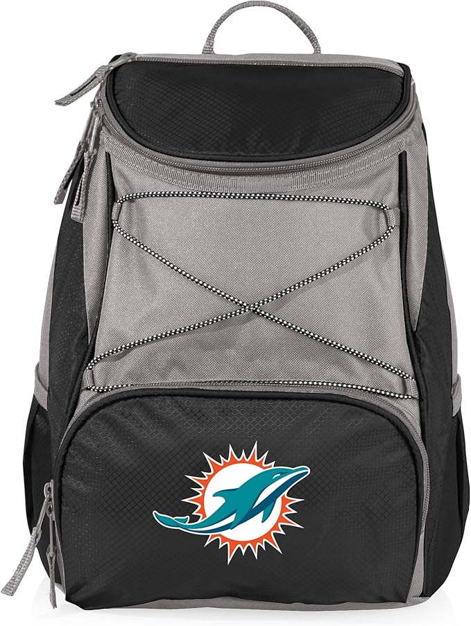 Picnic Time NFL PTX Backpack Cooler - Soft Cooler Backpack - Insulated Lunch Bag