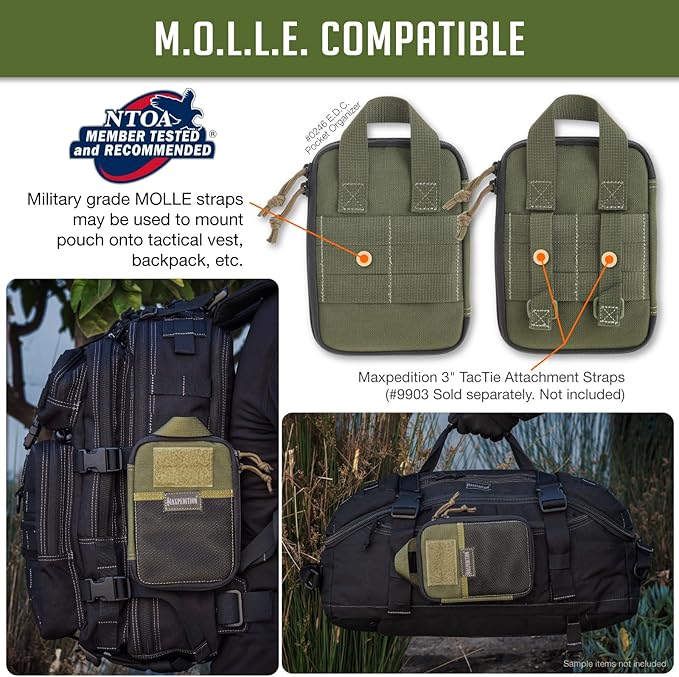 Maxpedition E.D.C. Pocket Organizer