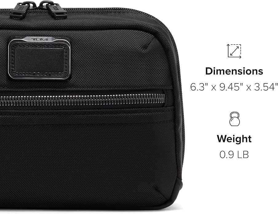 TUMI Men's Response Travel Kit