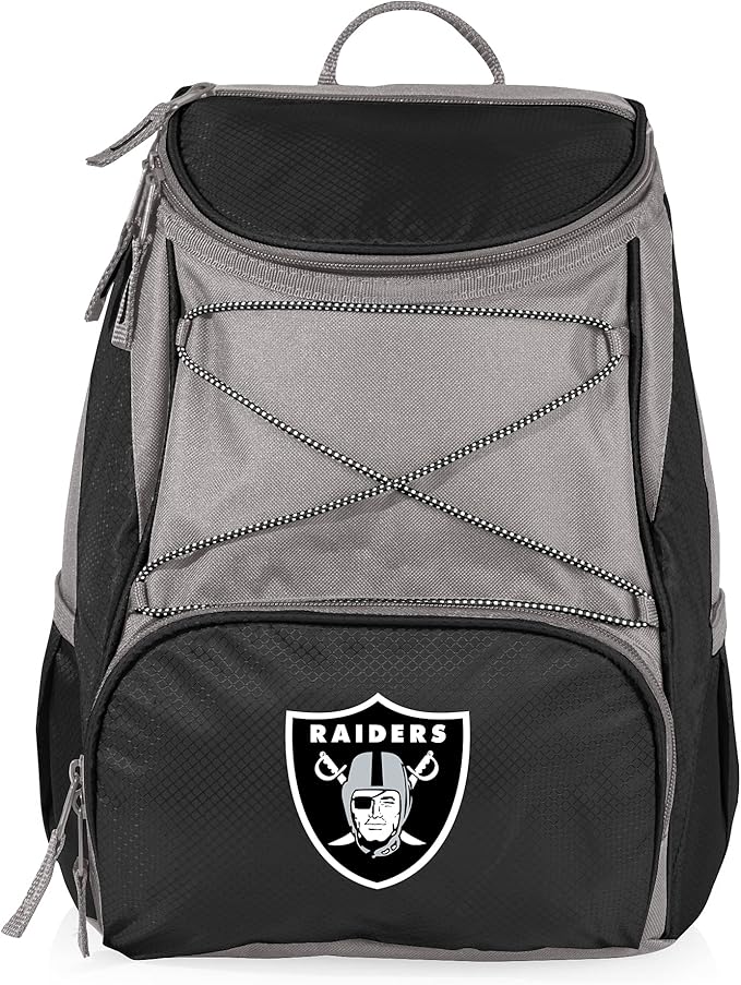 Picnic Time NFL PTX Backpack Cooler - Soft Cooler Backpack - Insulated Lunch Bag