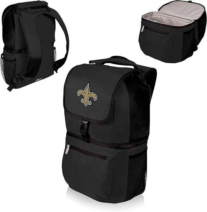 PICNIC TIME NFL Zuma Backpack Cooler, Soft Cooler Backpack, Lunch Cooler