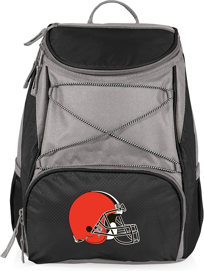 Picnic Time NFL PTX Backpack Cooler - Soft Cooler Backpack - Insulated Lunch Bag