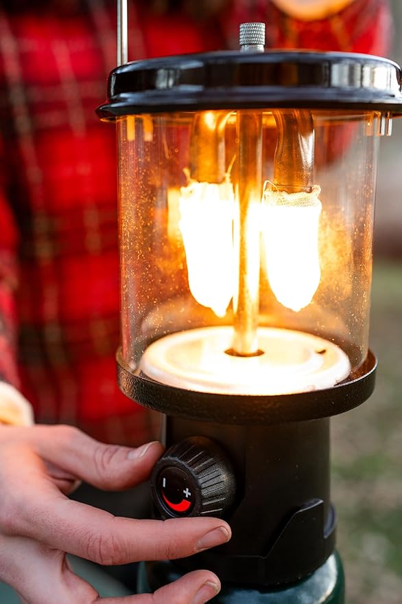 Stansport Mantle Propane Lantern