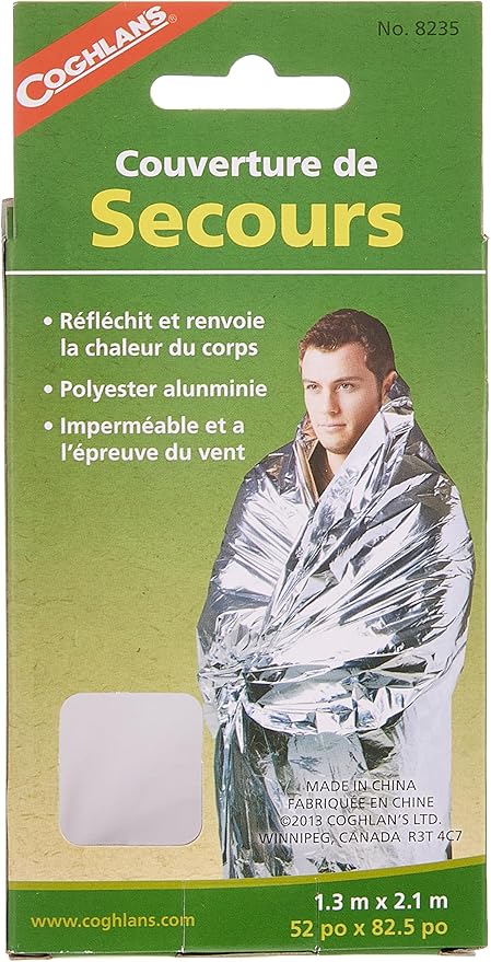 Coghlan's Emergency Blanket