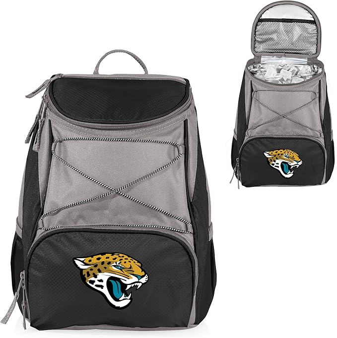 Picnic Time NFL PTX Backpack Cooler - Soft Cooler Backpack - Insulated Lunch Bag