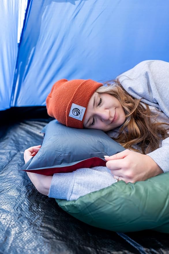 Stansport Camp Pillow