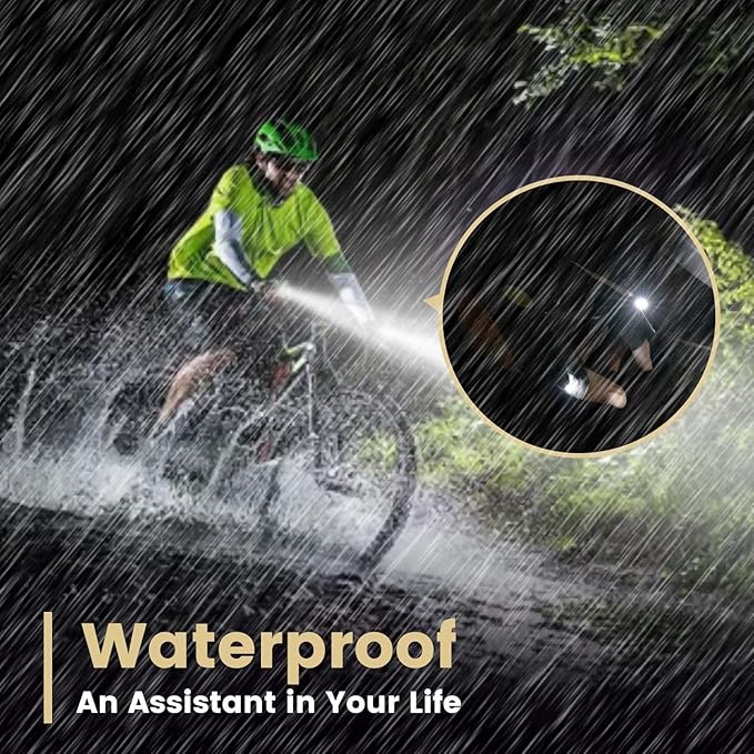 Gifts for Men LED Flashlight Gloves, Light Gloves for Fishing Camping Repairing, LED Gloves Unique Cool Gadget Tool