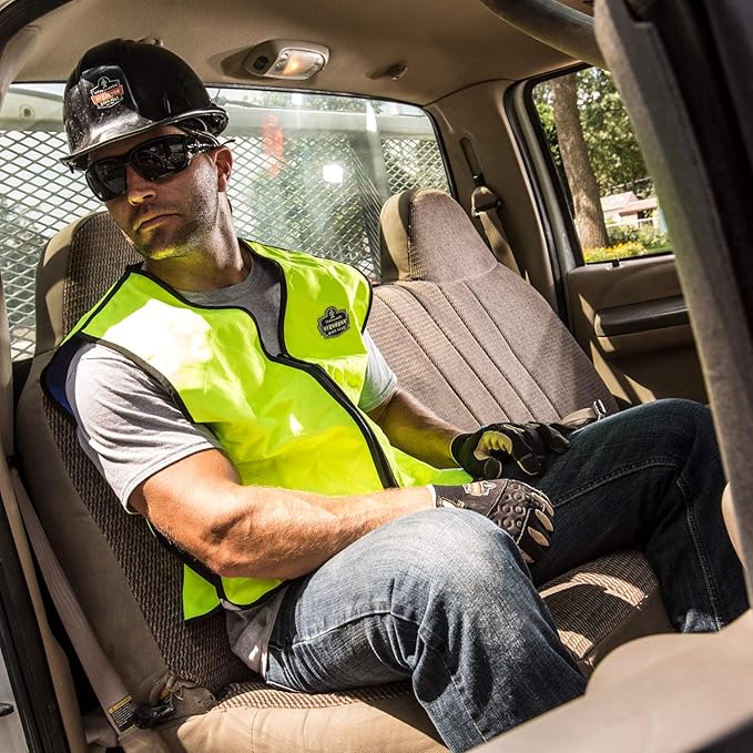 Ergodyne Chill-Its 6665 Evaporative Cooling Vest