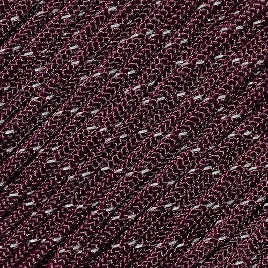 West Coast Paracord – 95 Tensile Strength - 1 Strand Reflective Paracord (50 Feet, Maroon)