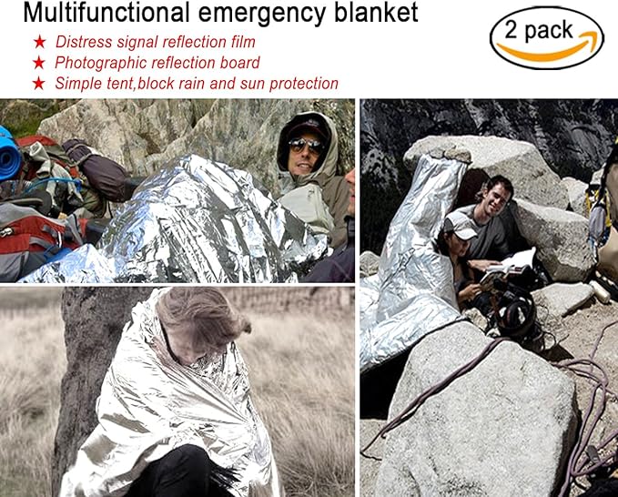 SHBC Waterproof First Aid Kit (228pcs) with All Basic or Advanced Supplies You Need. Suitable for Emergencies at Home or Outside, Travel, Home, Camping, Camouflage Grey