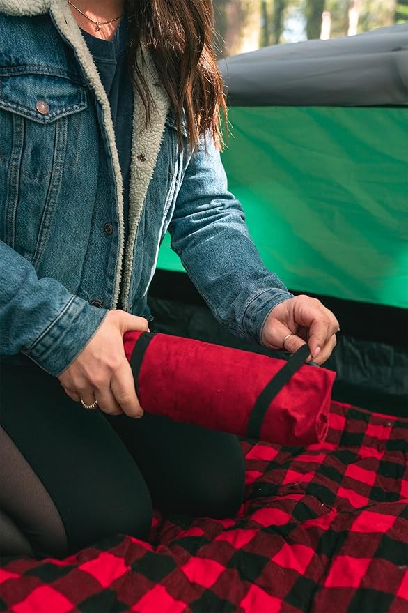 Stansport Camp Pillow