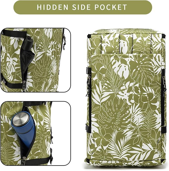 gym duffel bag backpack wrestling bag with shoe compartment 4 kinds of back method waterproof sports walking laptop