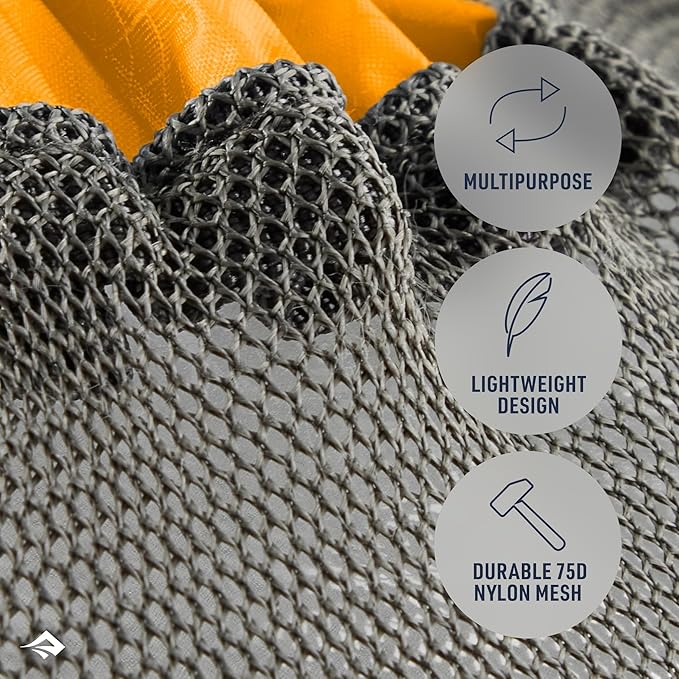 Sea to Summit Ultralight Mesh Stuff Sack 3-Piece Set