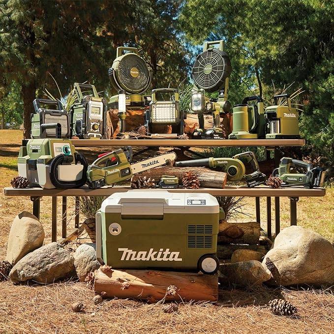 Makita ADML815 Outdoor Adventure™ 18V LXT® L.E.D. Flashlight, Flashlight Only