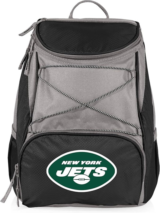Picnic Time NFL PTX Backpack Cooler - Soft Cooler Backpack - Insulated Lunch Bag