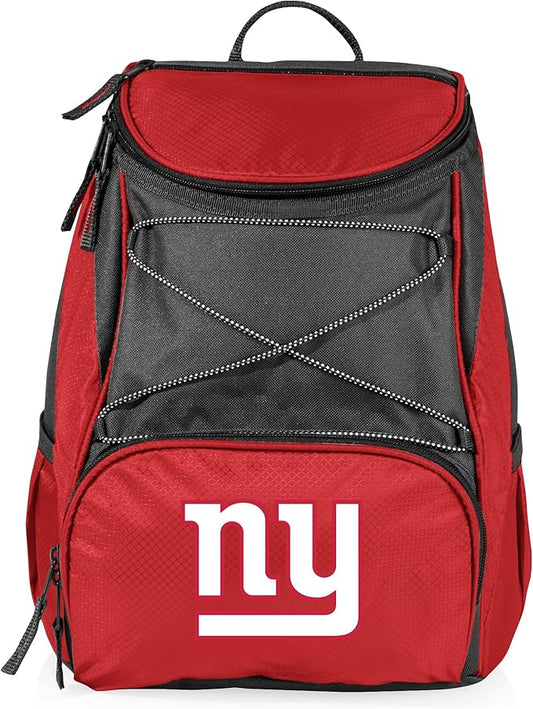 Picnic Time NFL PTX Backpack Cooler - Soft Cooler Backpack - Insulated Lunch Bag