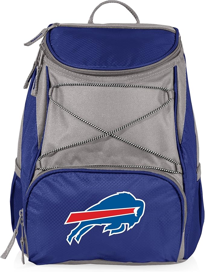 Picnic Time NFL PTX Backpack Cooler - Soft Cooler Backpack - Insulated Lunch Bag