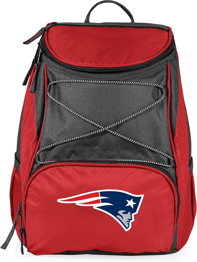 Picnic Time NFL PTX Backpack Cooler - Soft Cooler Backpack - Insulated Lunch Bag