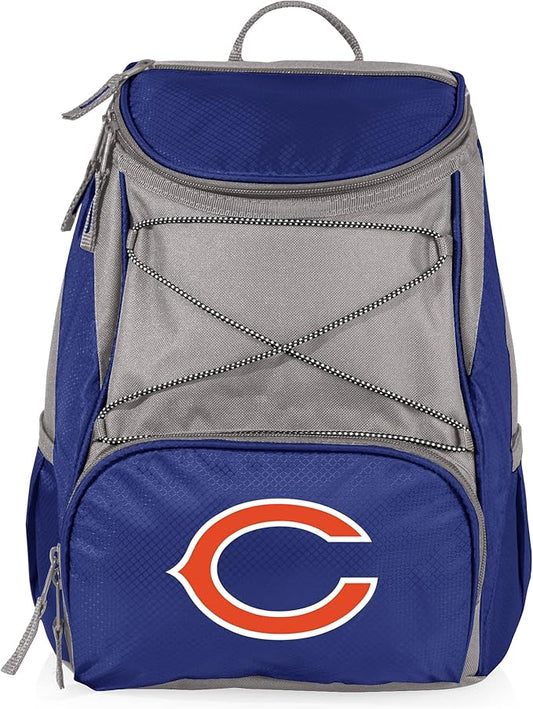 Picnic Time NFL PTX Backpack Cooler - Soft Cooler Backpack - Insulated Lunch Bag