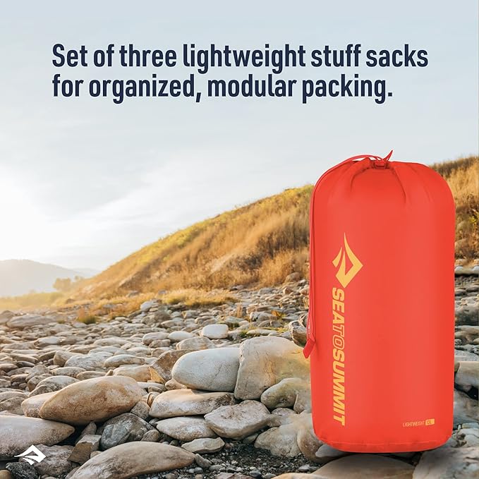 Sea to Summit Lightweight Stuff Sack Set
