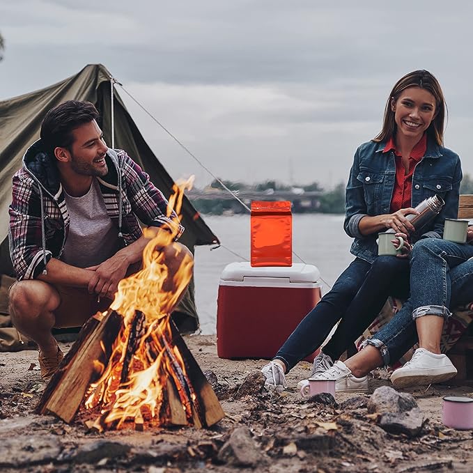 Magnesium Chips Shavings Fire Starter Kit Big Package, 99.9% Purity, Net Weight 130g, Emergency Fire Starting, Wilderness Outdoor, Camping Hiking, Jungle Survival, Package Dimensions 9''x5.5''x2.2''