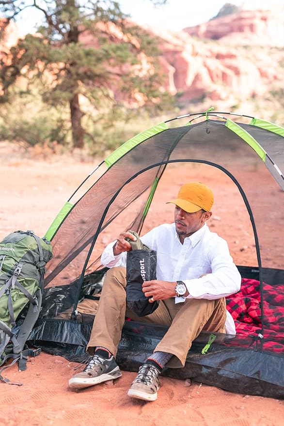 Stansport Polyester Stuff Bag